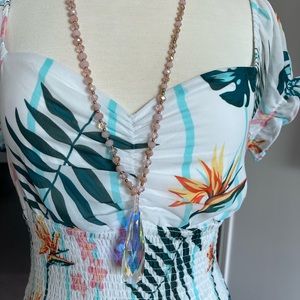 Outgoing dress by guess